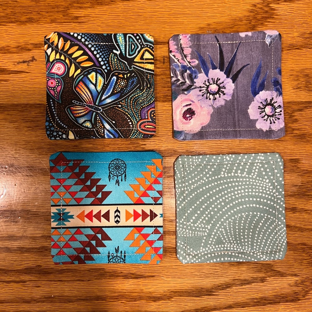 Handmade Coasters